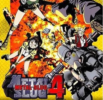 metal slug unblocked