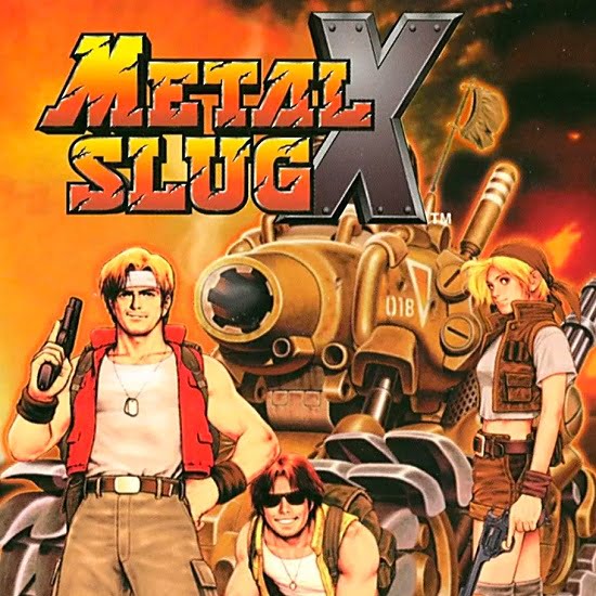 metal slug unblocked