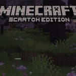 Edición Scratch de Minecraft