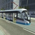 Simulatorul de tramvai din Moscova 3D