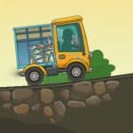 Moving Truck: Bounty