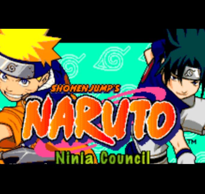 Naruto ninja council