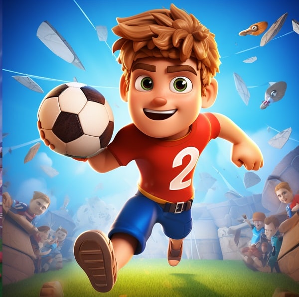 Nickelodeon: Soccer Stars 2 Game · Play Online For Free