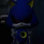 Noapte la Metal Sonic