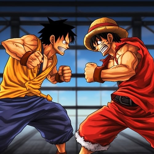 One Piece Final Fight 0.9 - Play It Online & Unblocked