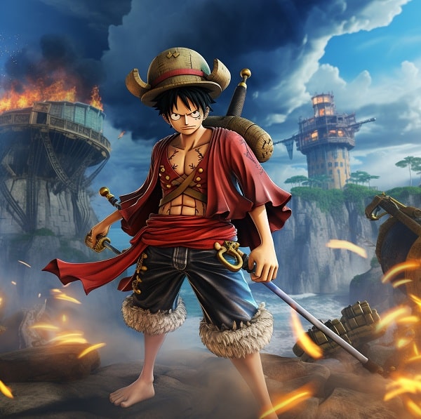 One Piece: Pirate Warriors - Play It Online & Unblocked