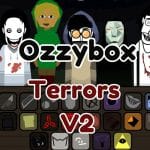 Terrores de Ozzybox V2