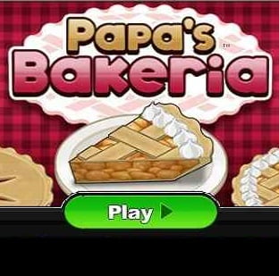 Making what I want in Papa's Bakeria. (And I absolutely hate pie. It's, where to play papa's games