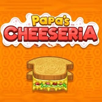 Papa's Cheeseria - Jogo Online - Joga Agora