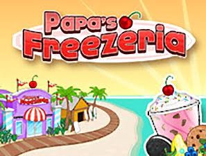Papa's Freezeria HD: Perfect Day 80!! 🍧✨ • the ice cream maker broke , Childhood Games