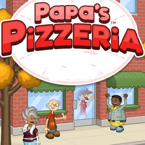 Papa's Pizzeria - Joga em Game Karma