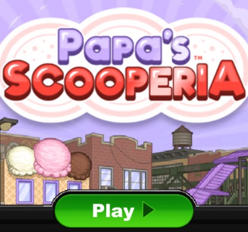 PAPA SCOOPERIA - Jogue Papa Scooperia Grátis no Jogos 101!