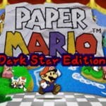 Paper Mario – Edição Dark Star