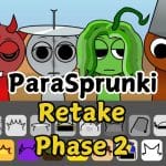 Parasprunki Reprise de la phase 2