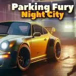 Parking Fury 3D: Ночной город