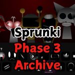 Архив Sprunki Фаза 3