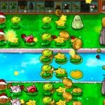 Mod de historia híbrida de Plants Vs Zombies