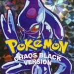 Pokémon Chaos Schwarz