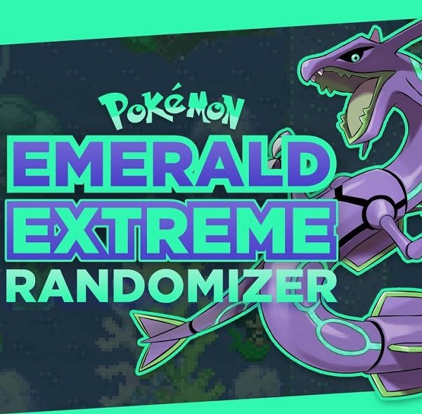 Eris Emerald (a super randomizer hack) Beta 0.2 released! :  r/PokemonROMhacks