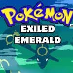 Pokémon Émeraude Exilée