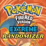 Pokemon Fire Red Extreme Randomizer