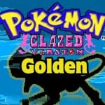 Pokemon Goldene Glasur