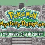 Pokemon Mystery Dungeon – дослідники духу