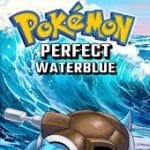 Pokemon Perfect Water Blue