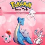 Pokemon Pure Pink