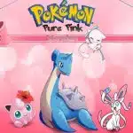 Pokemon Pure Pink