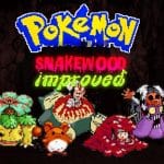 Pokemon Snakewood a fost îmbunătățit