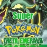 Pokémon Super Theta Emerald