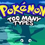 Pokemon Muitos Tipos