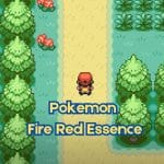 Esencia de Pokémon Rojo Fuego