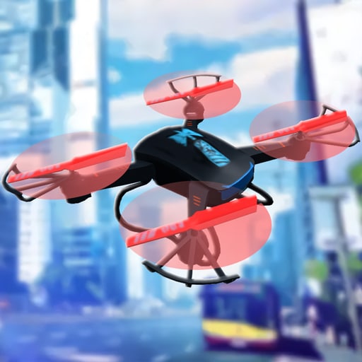 Real Drone Simulator - Play It Online & Unblocked