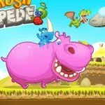 Estampida de Rhino Rush