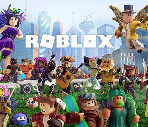 Roblox, How I Play Roblox, Roblox Online Game