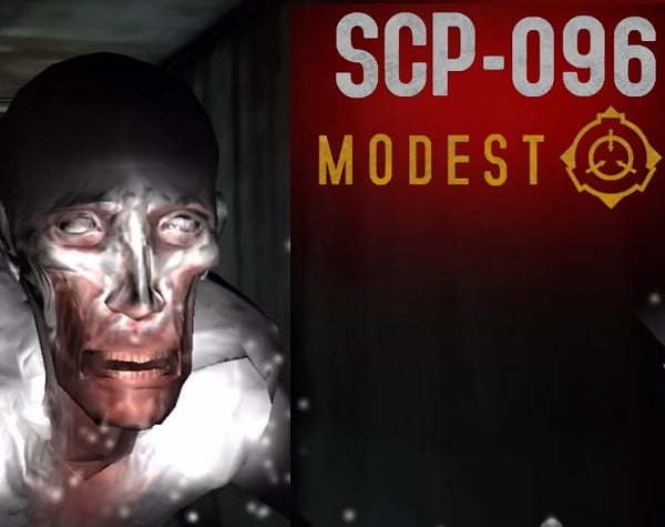 SCP 096 MODEST on the App Store