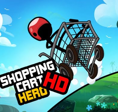 unblocked games shopping cart hero 5