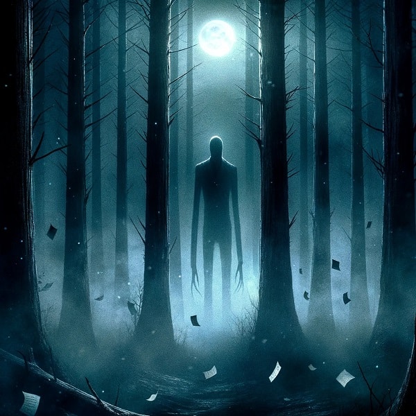Slender Man The Eight Pages - Play It Online & Unblocked