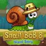 Snail Bob 8 Island Story