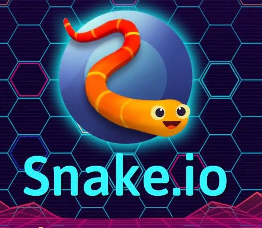 Snake IO Unblocked