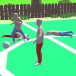 Fußballspieler-Simulator