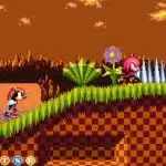 Sonic 1 Mania Edition Green Hill Encore