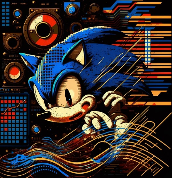 Sonic 1 Reversed Frequencies - Play It Online & Unblocked