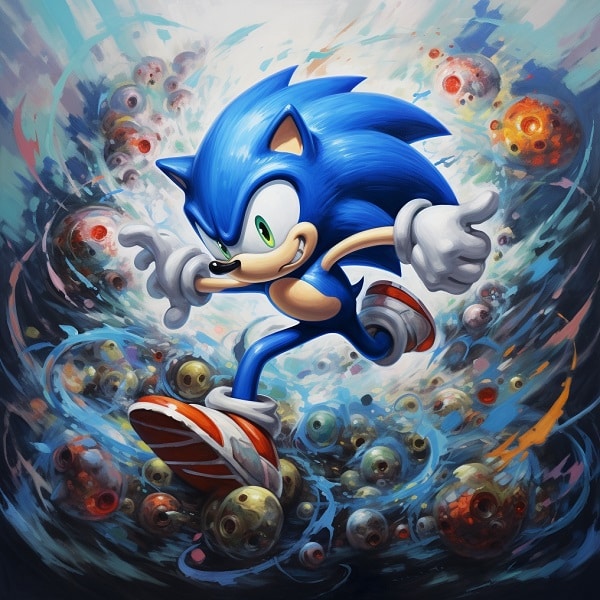 Sonic 2 - Multiple Sonics - Play It Online & Unblocked