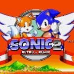 Sonic 2 Remix retrò