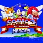 Sonic 2 Heroes : flamewing : Free Download, Borrow, and Streaming