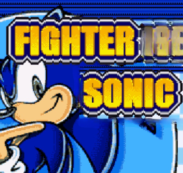 Sonic 3 Fighter Sonic Play It Online & Unblocked