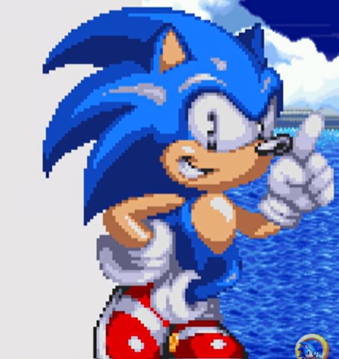 Sonic Mania - Modgen Edition (Sonic Mania Mod) 